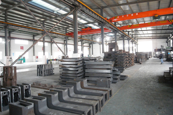 依速力生產廠房