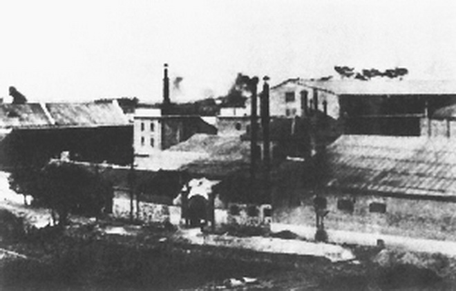 加工中心廠房 加工中心廠房