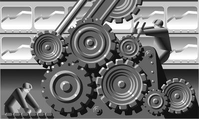 加工中心機器 加工中心機器