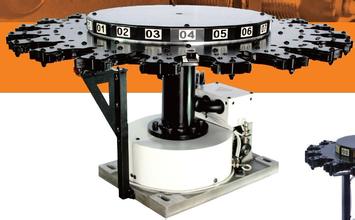 立式加工中心斗笠式刀庫 立式加工中心斗笠式刀庫