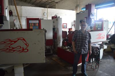 火花機客戶見證 火花機客戶見證