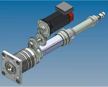 電腦鑼齒輪轉動主軸 電腦鑼齒輪轉動主軸