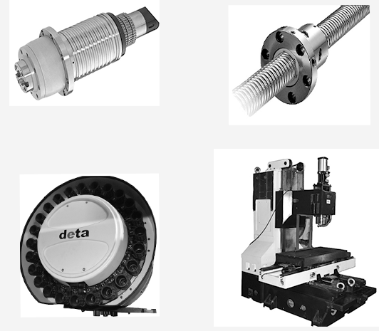 依速力加工中心配件 依速力加工中心配件