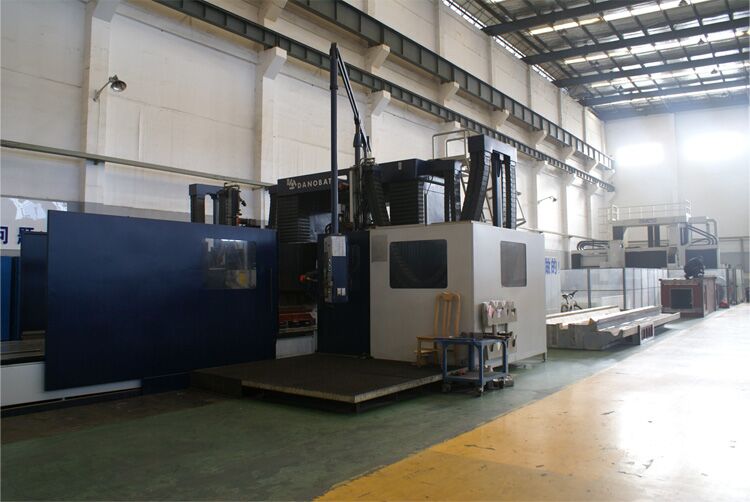 基地設(shè)備:西班牙DANOBAT(達諾巴特)8.5米數(shù)控導(dǎo)軌磨床 基地設(shè)備:西班牙DANOBAT(達諾巴特)8.5米數(shù)控導(dǎo)軌磨床