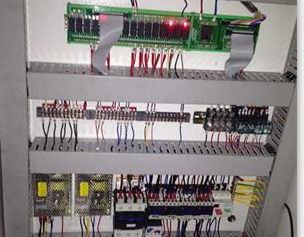 電柜布線 電柜布線