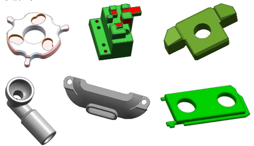 異形工件 異形工件