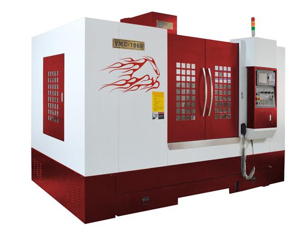 數控加工中心