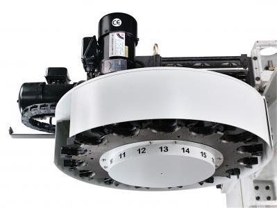 斗笠式刀庫 斗笠式刀庫