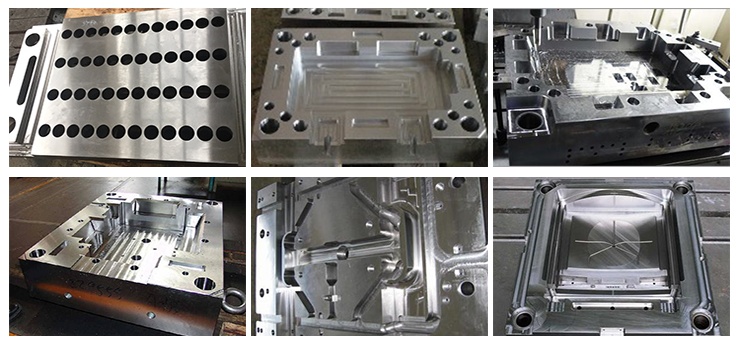 硬軌加工中心加工效果 硬軌加工中心加工效果