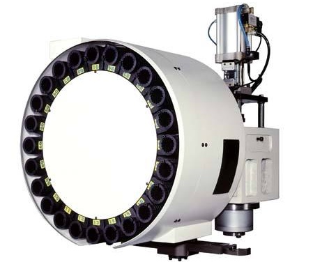 圓盤(pán)刀庫(kù) 圓盤(pán)刀庫(kù)