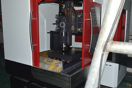 高速數控雕銑機 高速數控雕銑機