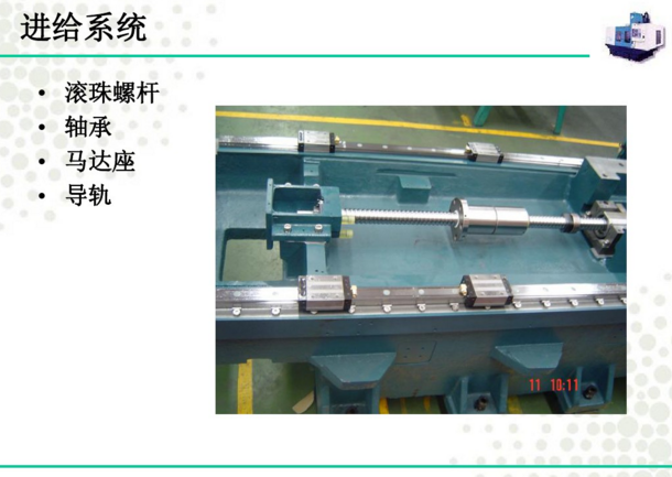 電腦鑼進給系統(tǒng) 電腦鑼進給系統(tǒng)