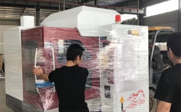 650數控雕銑機安裝 650數控雕銑機安裝