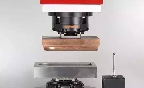 電火花機分中 電火花機分中