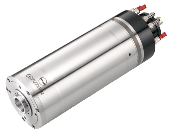 雕銑機電主軸 雕銑機電主軸