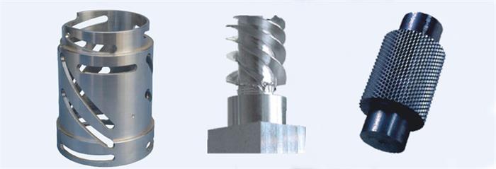 四軸雕銑機加工工件 四軸雕銑機加工工件