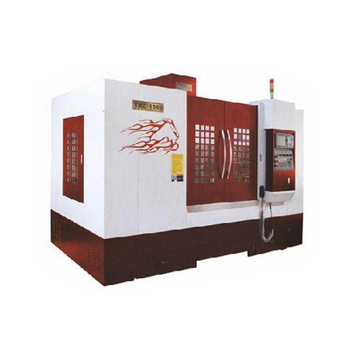 硬軌加工中心機(jī)VMC-1060 硬軌加工中心機(jī)VMC-1060