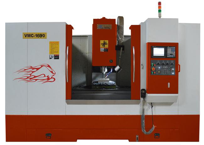 TOM-1690L立式加工中心 TOM-1690L立式加工中心