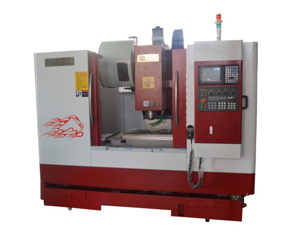 四軸加工中心 四軸加工中心