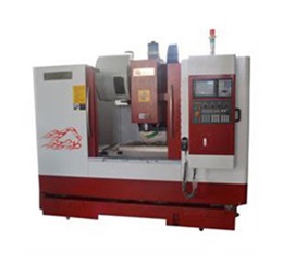 VMC-850硬軌加工中心