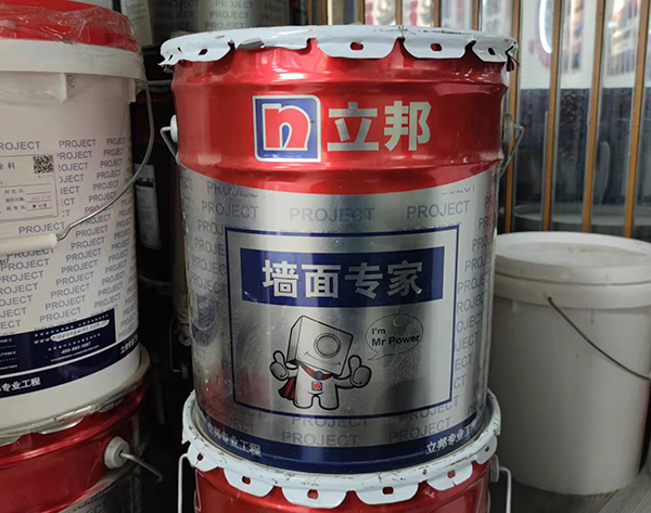 立邦乳膠漆價(jià)格一覽表及圖片!