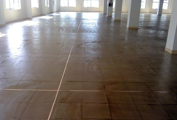 防靜電地坪漆銅箔鋪設(shè)方法(標準規(guī)范)