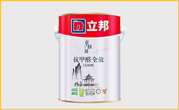 抗甲醛涂料廠家品牌商哪家好?