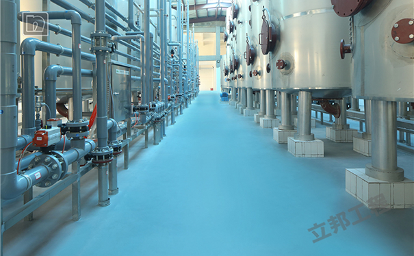 聚氨酯砂漿地坪施工方案流程是如何進(jìn)行的?