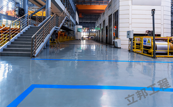 環(huán)氧地坪漆有毒嗎?對人身體是否有害?