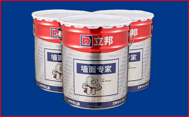 立邦無機礦物內(nèi)墻涂料QB456白色(產(chǎn)品參數(shù)及價格)