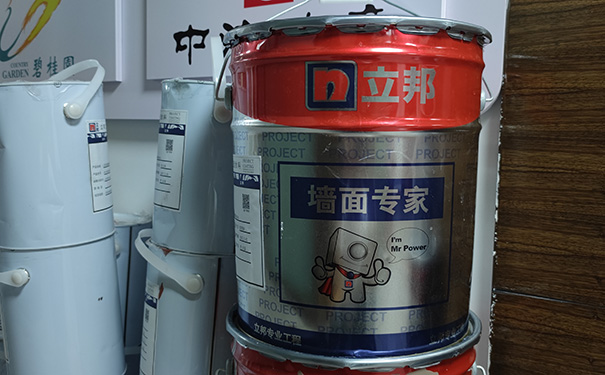 立邦外墻工程涂料價格表(價格明細)