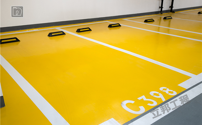 地坪漆顏色效果圖大全！