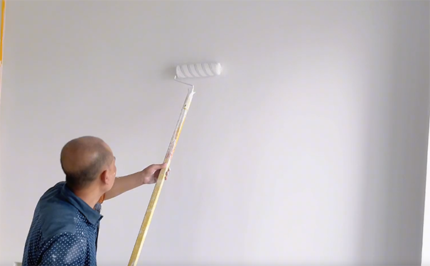 內(nèi)墻乳膠漆施工工藝流程【步驟解析】