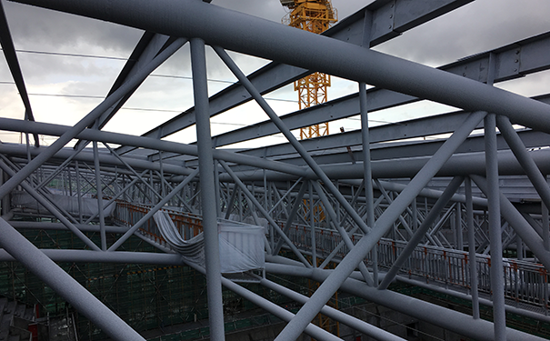 防火涂料噴涂施工方法