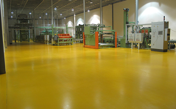 聚氨酯超耐磨地坪優(yōu)點有哪些?