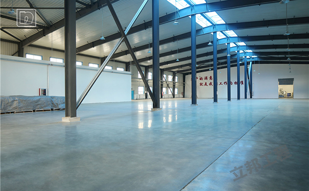 耐磨地坪怎么做?(施工工藝流程)