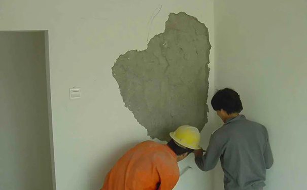 墻面空鼓什么時(shí)候檢查合適?