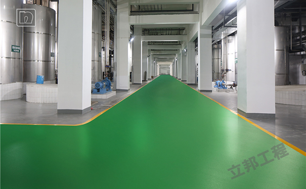 水性聚氨酯砂漿自流平施工工藝[詳細(xì)完整版]