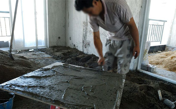 瓷磚鋪貼前，需進(jìn)行什么準(zhǔn)備工作?