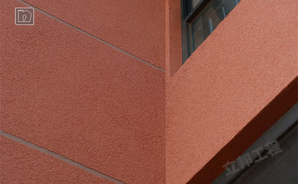 真石漆施工多少錢一平方?外墻真石漆施工報