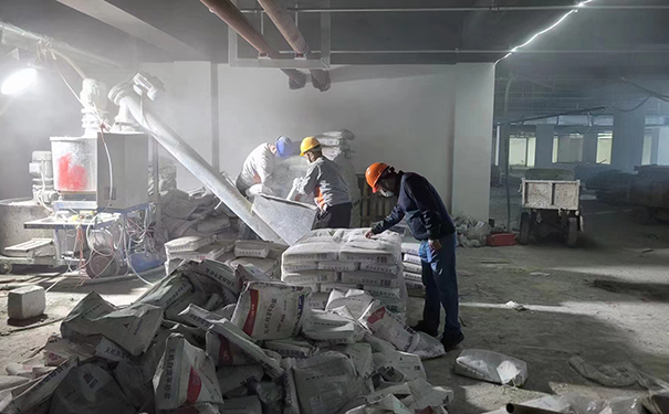 水泥基自流平砂漿多少錢一立方？