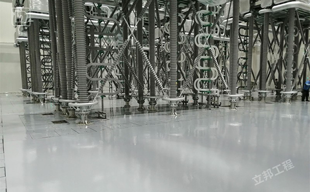 自流平地坪漆是什么意思?