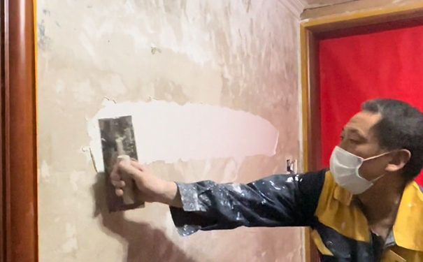 刮膩子三大忌諱事項！