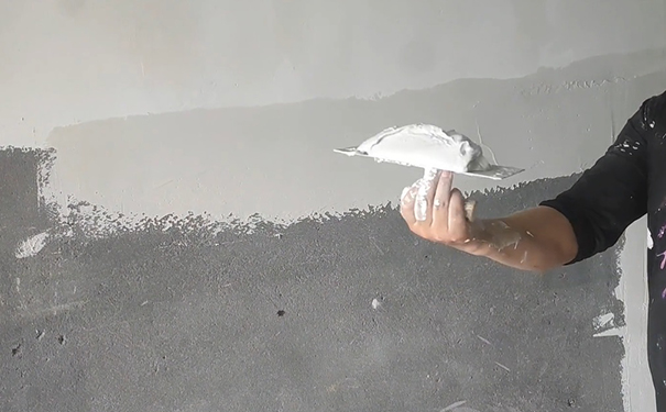 膩子干了加水還能用嗎?