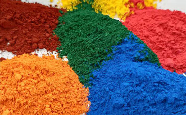 無機(jī)顏料是什么意思?