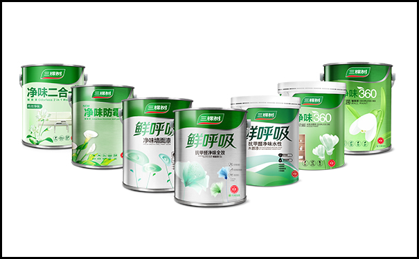 三棵樹(shù)乳膠漆怎么樣質(zhì)量好嗎?