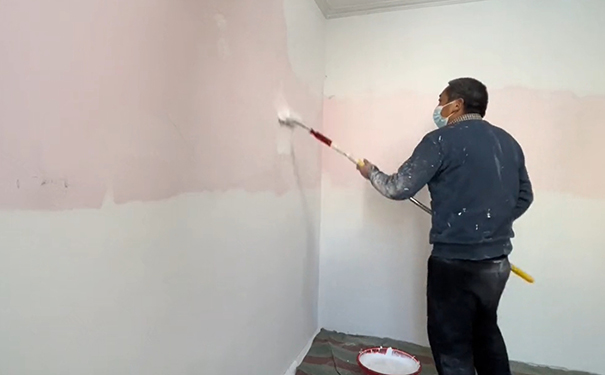 舊墻面不鏟刷乳膠漆方法(解決辦法)