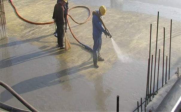 氰凝防腐涂料施工工藝(完整流程)