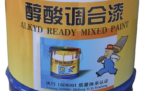 醇酸調(diào)和漆和醇酸磁漆有什么區(qū)別?