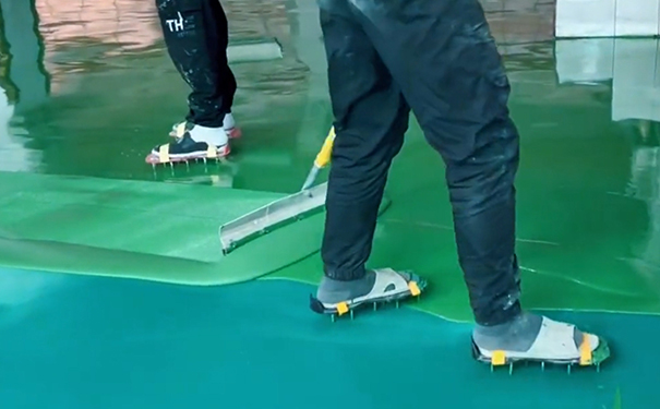 聚氨酯地坪厚度國家標準是多少?